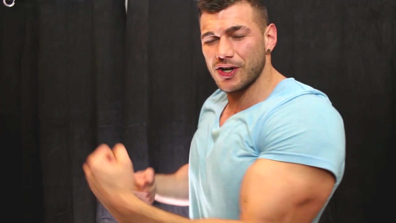 Sweaty Cum Filled Delivery