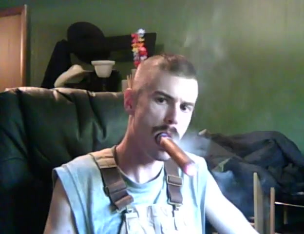 Fat cigar