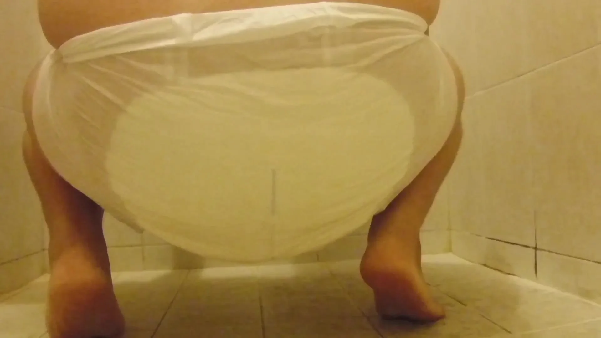 Filling My Diaper ThisVidcom