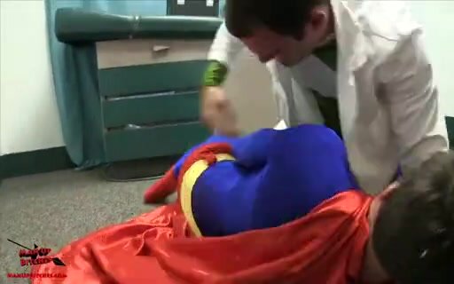 SUPERMAN fuck