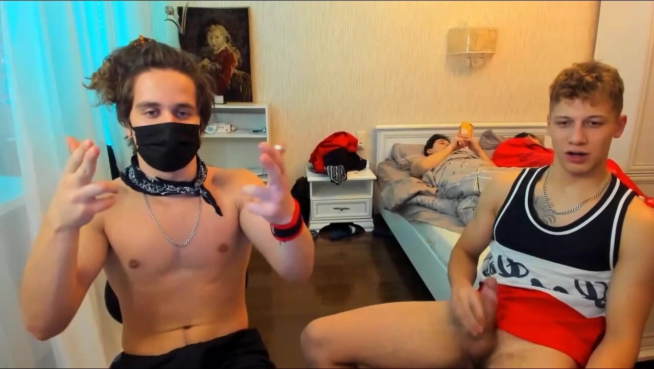 SEXY RUSSIAN FRIEND ON CAM 1
