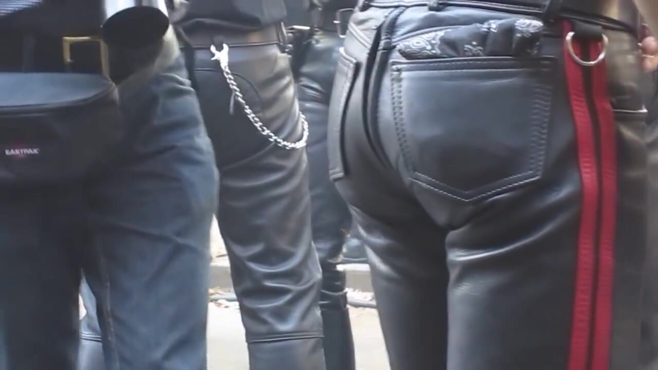Bulges & Butts in Leather
