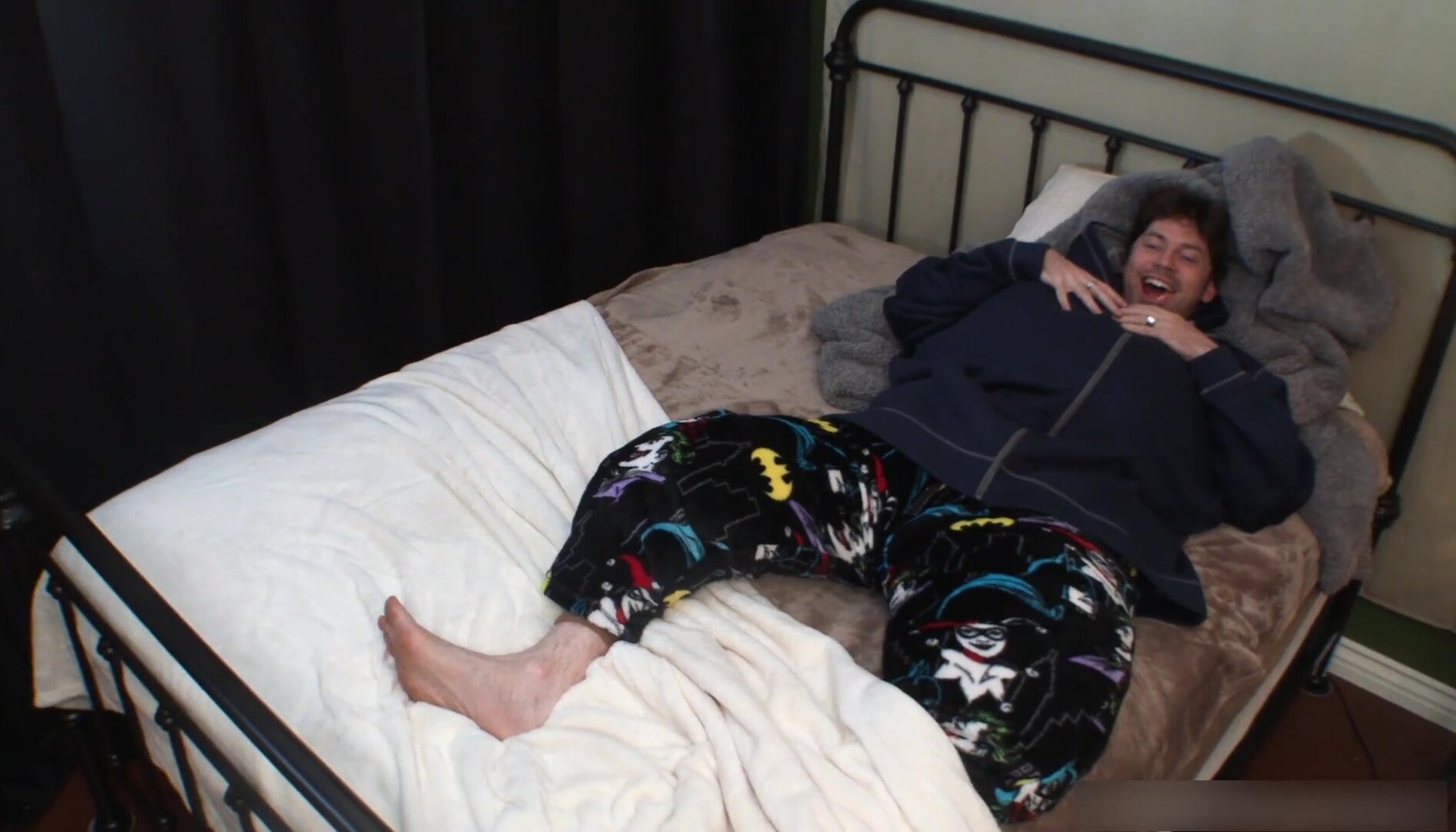 Belly Inflation - video 7