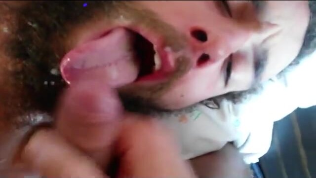 Bator worships Daddy\