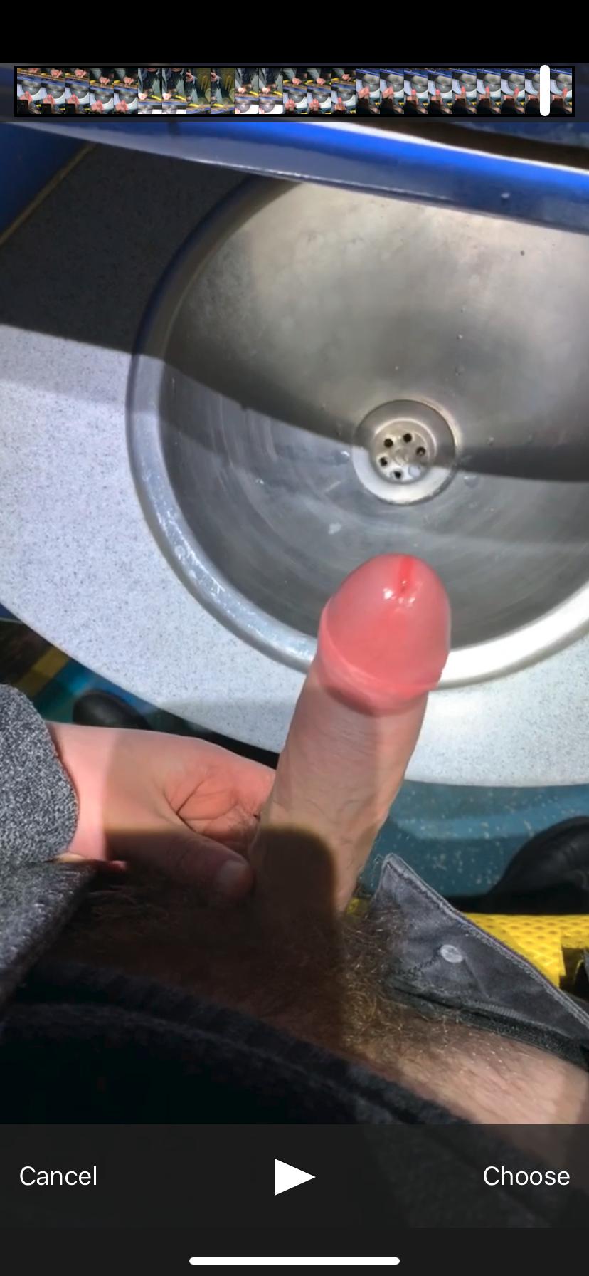 Playing on the Train Home