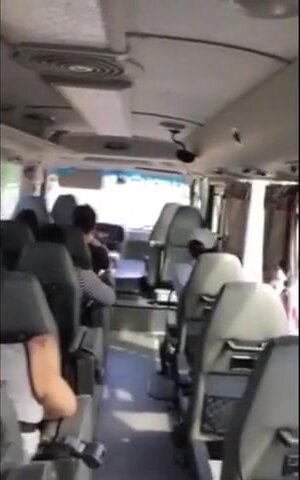 thai JO in bus runing (2'12'')