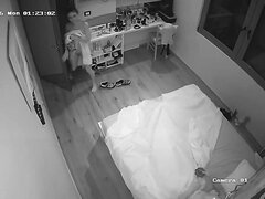 russian couple caught fucking - video 2