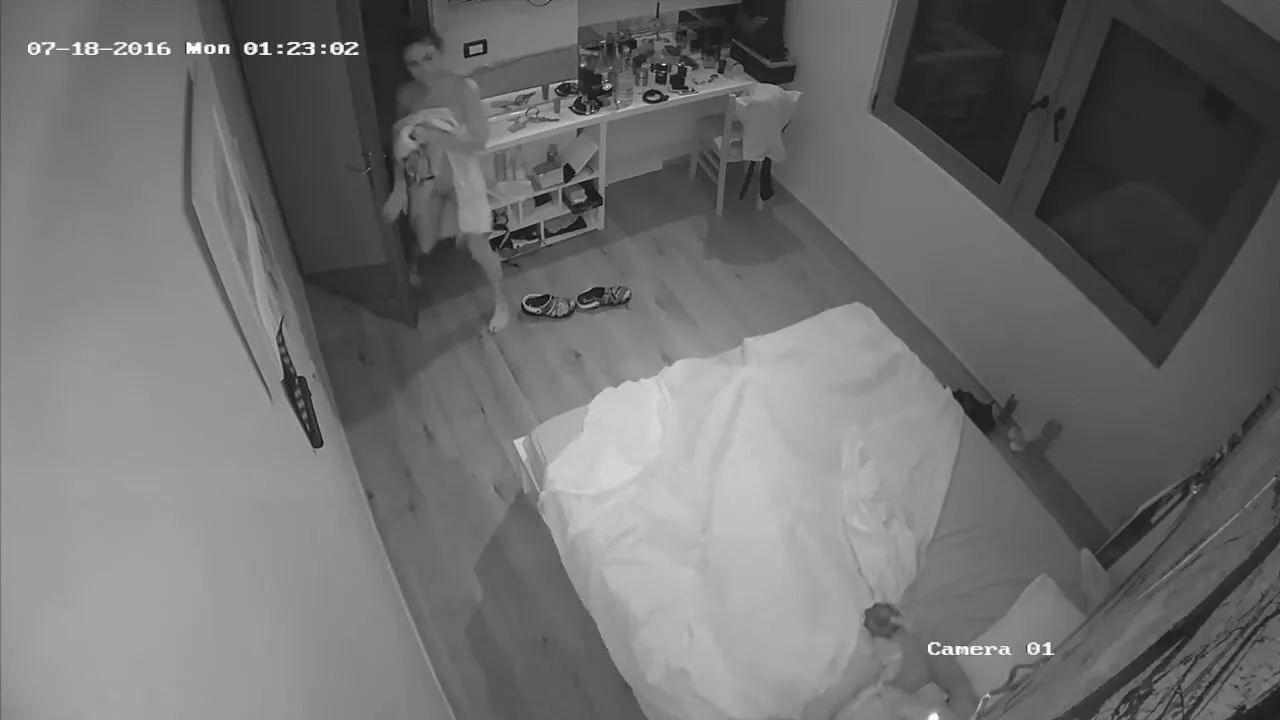 Russian couple caught fucking - video 2