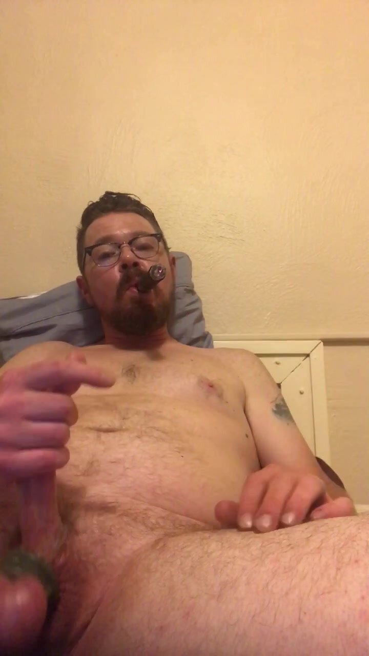 Cigar pleasure - video 3