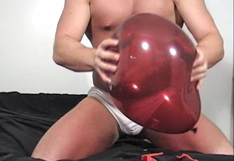 Muscle Dad Balloons - 5/7