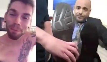 Poppers Training: Socks And Feet