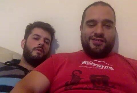 2 friends on cam - video 148