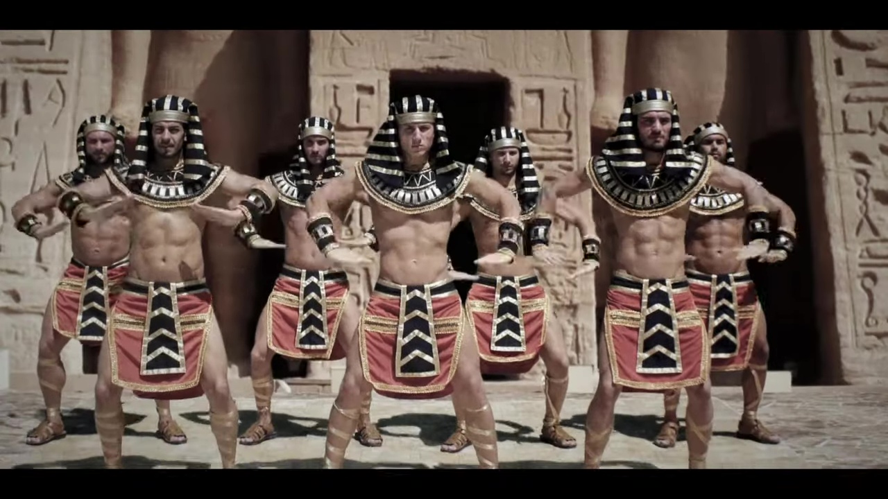 Hot Men Dance 1