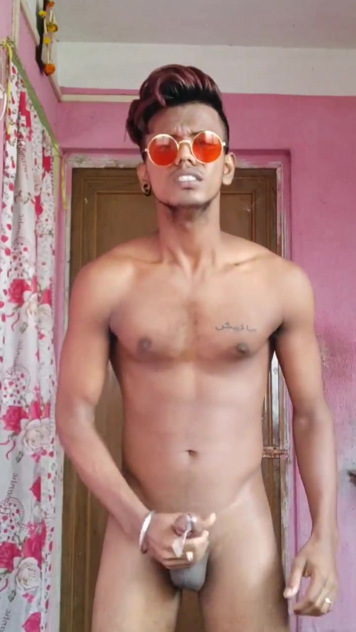 Hot indian guy Surav wanks3