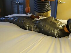 Sub MN - First Session - 3 - Mummified and Shocked