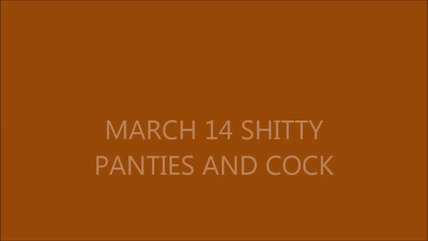 shitty panties