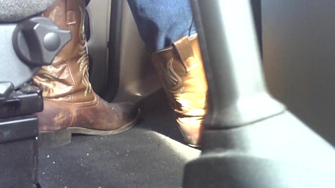 Cowboy Boots - video 2