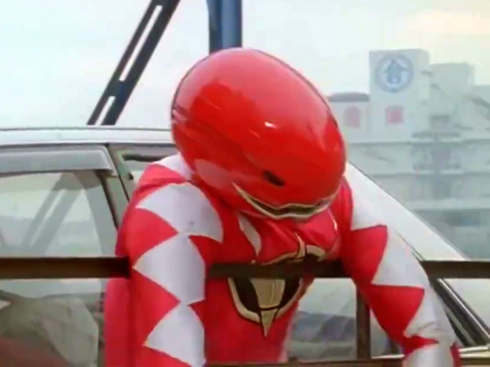 Power Rangers 24 - Dominating Red and Blue Dino Rangers