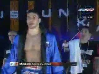 Boxing - video 7