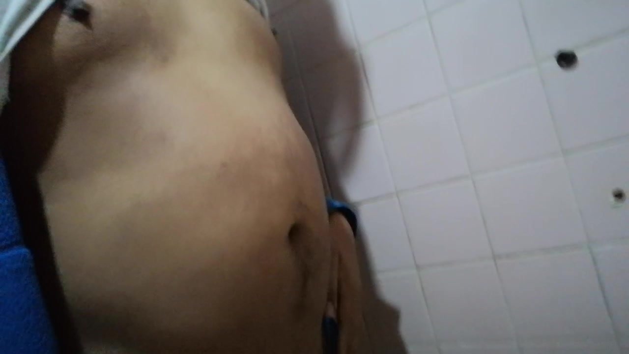 My belly really hurts