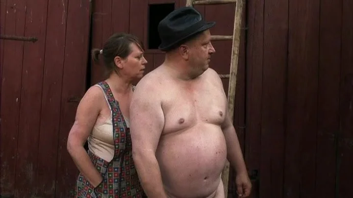 720px x 404px - Fat actor appears naked on a film - ThisVid.com