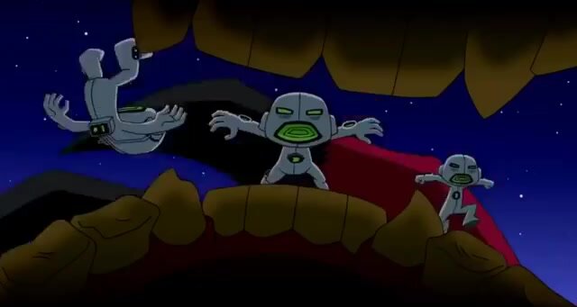 Monster vore