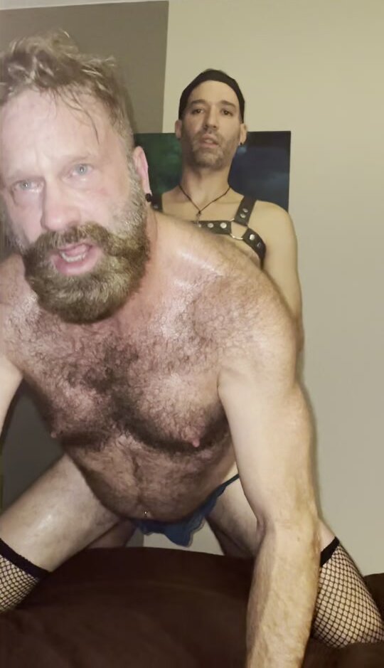 fag getting fucked