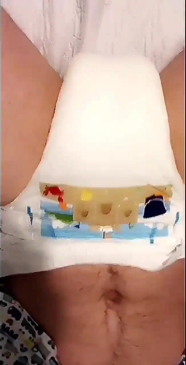 Diaper Mega Farts