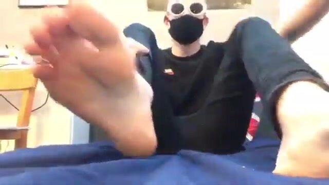 Verbal British Masters Sexy Feet 2