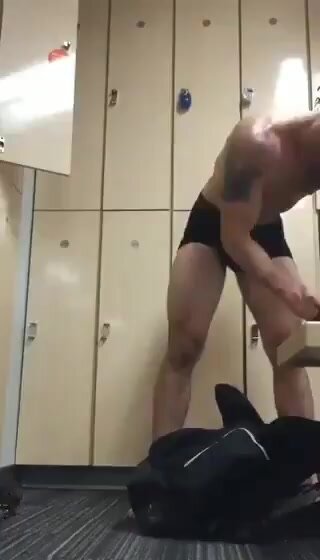 changing room spy - video 3