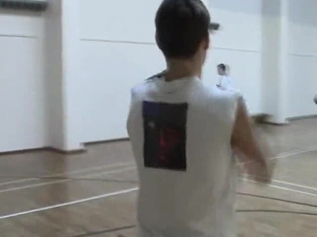 Play Basketball Naked
