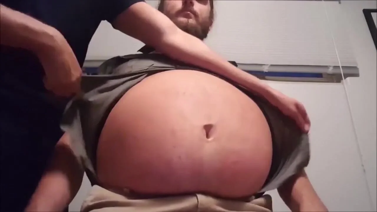 Male Belly Morph Porn - Hot Men Bellies: Fattening Up Beyond Limit - ThisVid.com