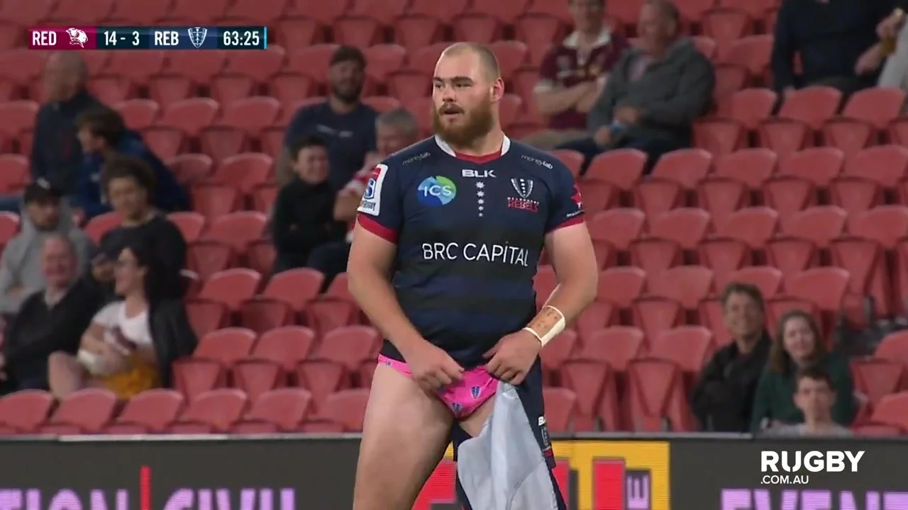 Sports wardrobe malfunction nude