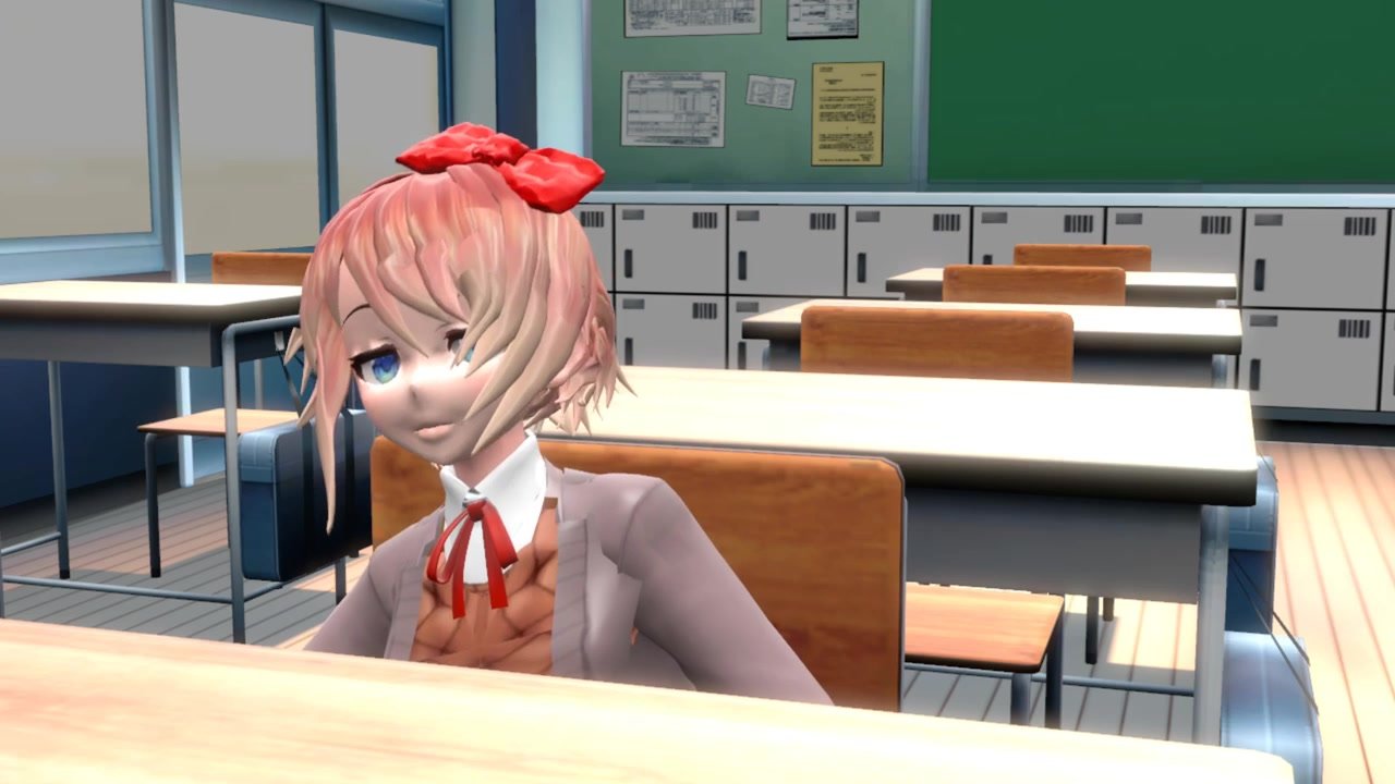 Another Day at the Literature Club
