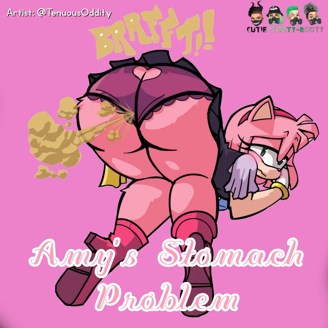 Amy's Stomach Problem - ThisVid.com
