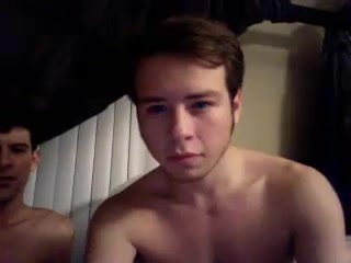 2 Texas Friends Play On Cam,