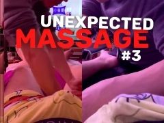 MASSEUR! Chinese man wants a happy ending! 3 of 3