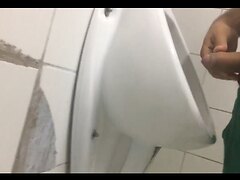 Urinal crusing