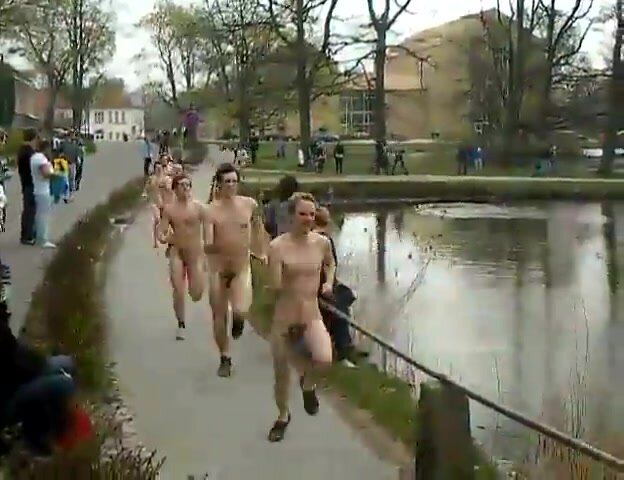 Naked Regatta