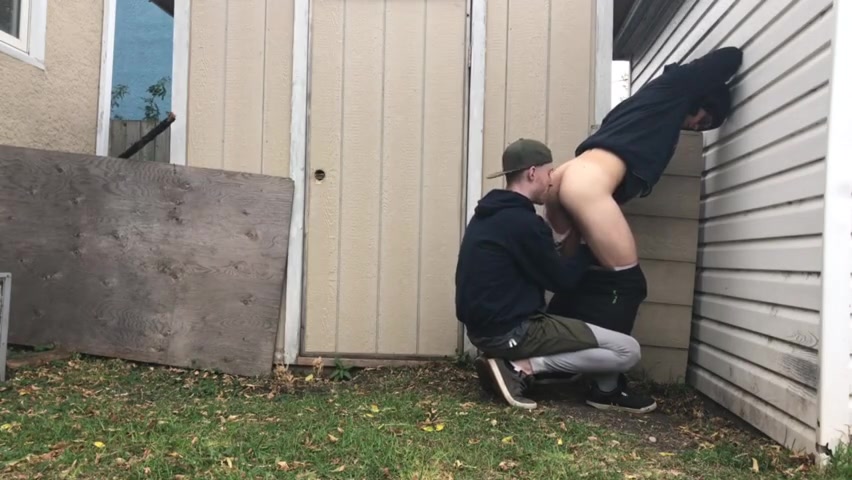 Public fuck