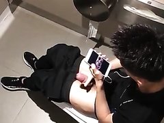 In the bathroom - video 11