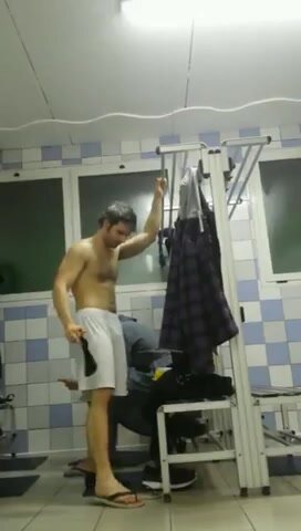 Locker room - video 48