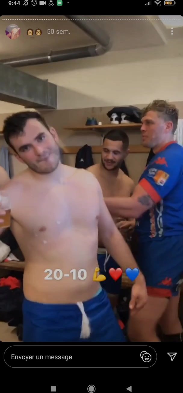 Naked guys in rugby locker rooms - ThisVid.com