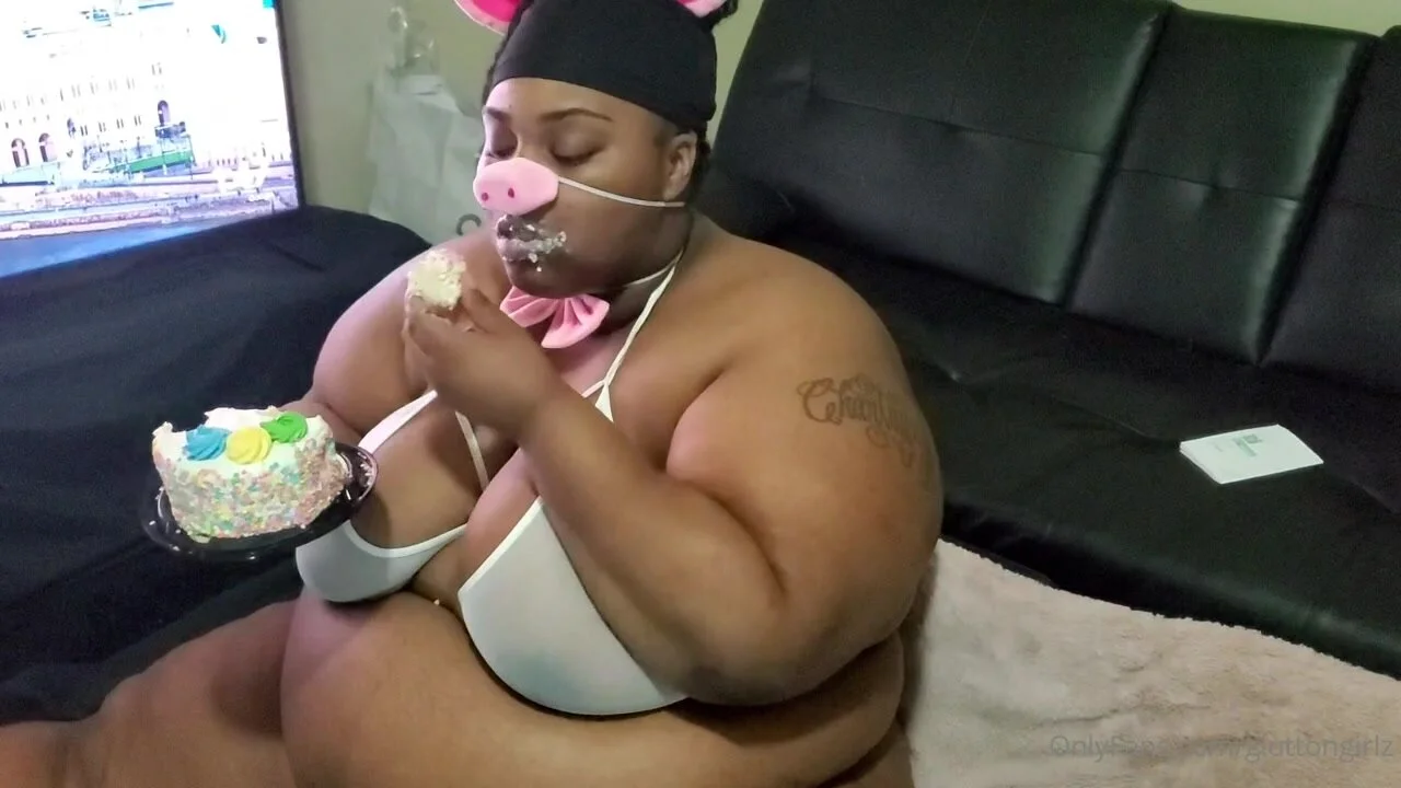 Ssbbw Feedee Piggy ThisVidcom