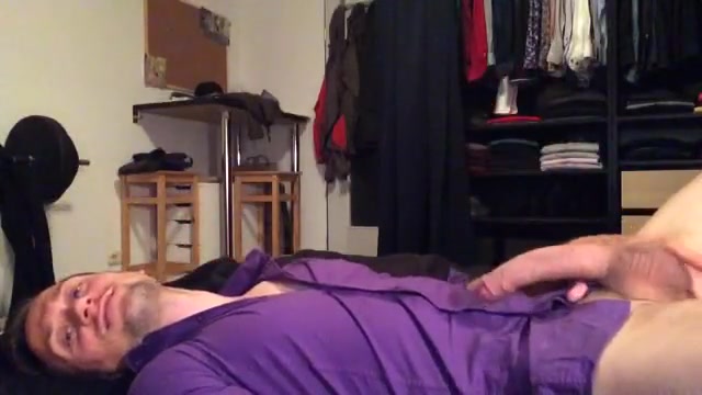 Horny guy - video 2