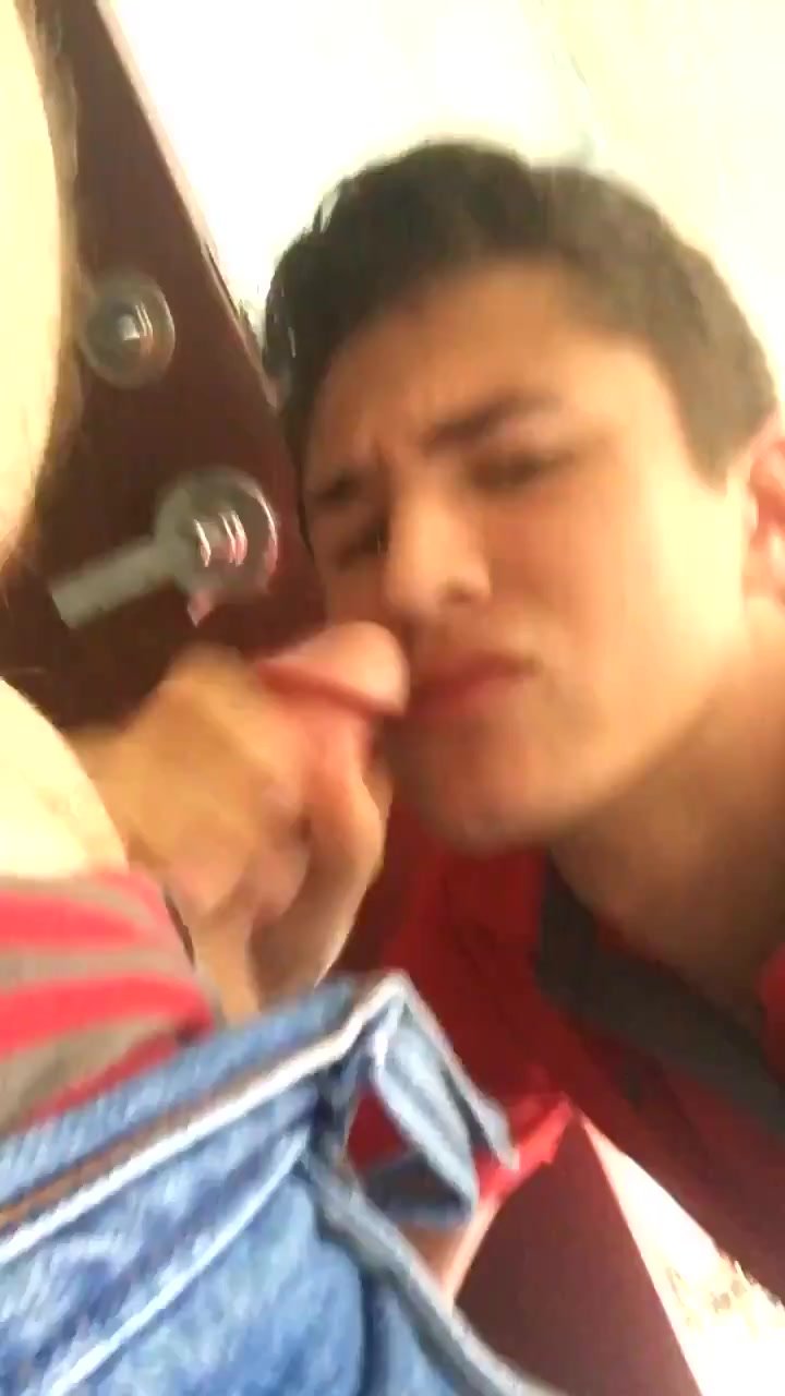 Facefull of cum 5