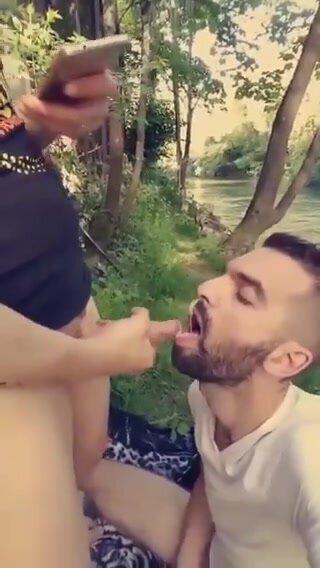 Facefull of cum 15