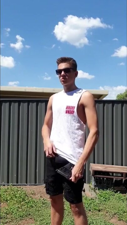 Masturbating Outdoors Then Cum Indoors