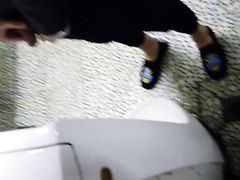 Pissing Chinese Twinks