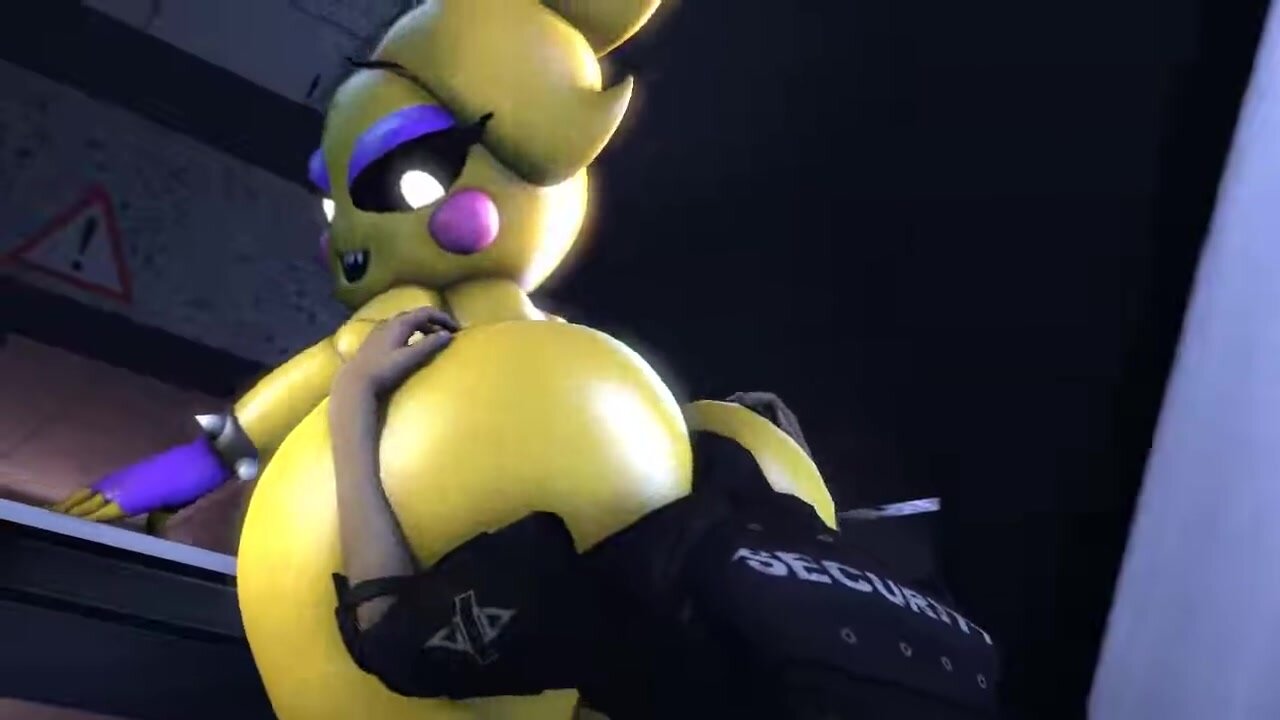 Chica ass smother